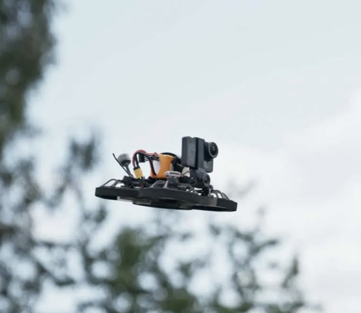 GoPro FPV Drohne